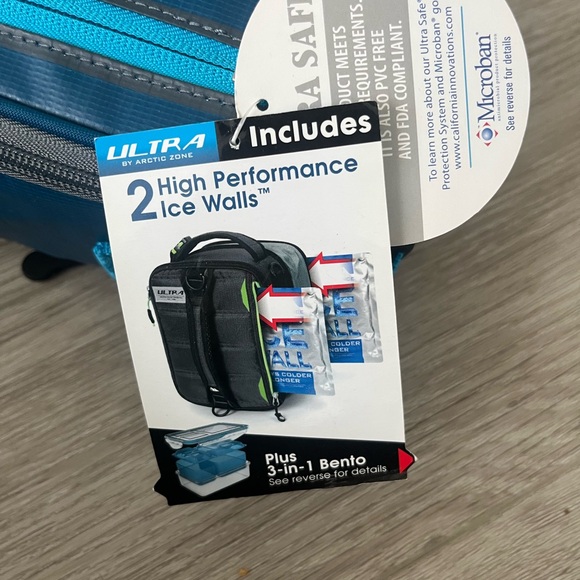 ULTRA by Arctic Zone Meal Box & Bag - Picture 6 of 9